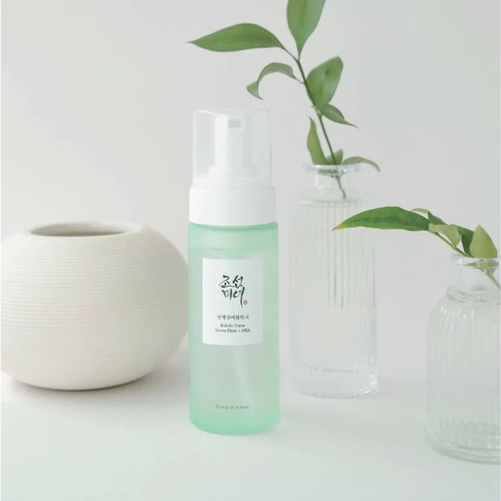 Beauty of Joseon Bubble Toner Version + Green Plum